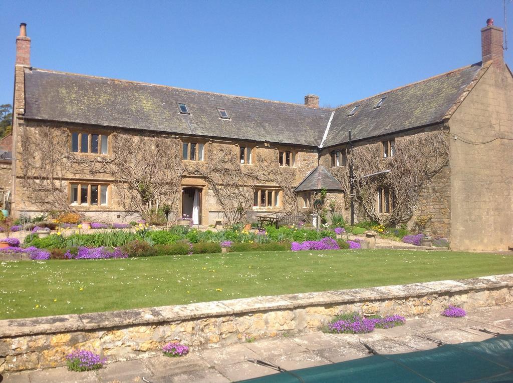比明斯特Seaborough Manor Farmhouse住宿加早餐旅馆 外观 照片
